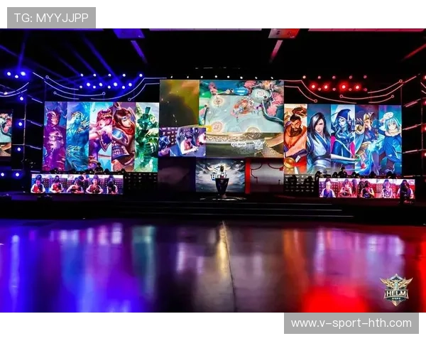 《电竞行业投资持续升温：资本青睐新蓝海》，电竞产业前景